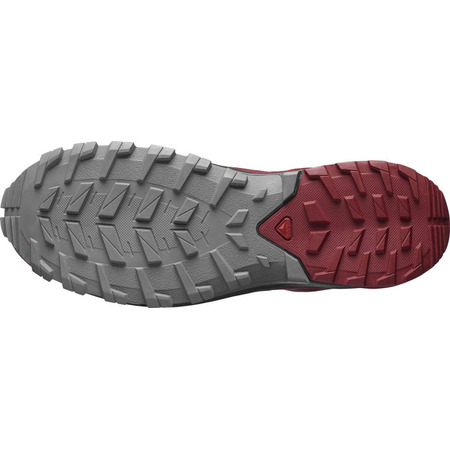 Chaussure Salomon XA Rogg 2 GTX Rouge/Noir