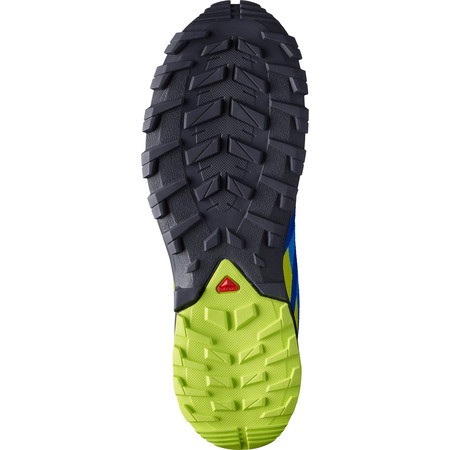 Zapatilla Salomon XA Rogg Bleu/Lima