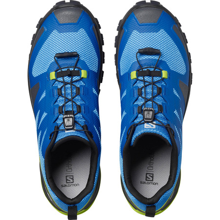 Zapatilla Salomon XA Rogg Bleu/Lima