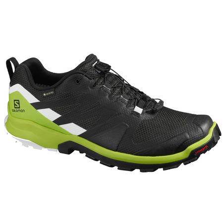 Zapatilla Salomon XA Rogg GTX Noir/Vert