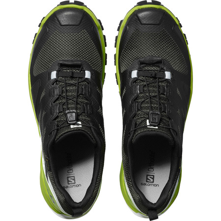 Zapatilla Salomon XA Rogg GTX Noir/Vert