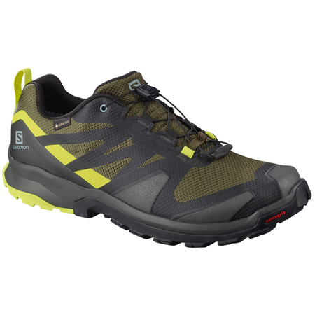 Zapatilla Salomon XA Rogg GTX Vert/Lima