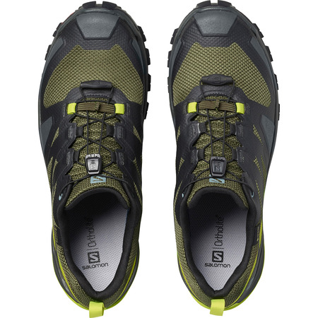 Zapatilla Salomon XA Rogg GTX Vert/Lima
