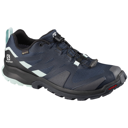 Zapatilla Salomon XA Rogg GTX W Marino Bleu