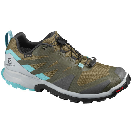 Zapatilla Salomon XA Rogg GTX W Vert