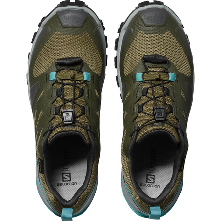 Zapatilla Salomon XA Rogg GTX W Vert