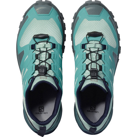 Zapatilla Salomon XA Rogg W Turquoise