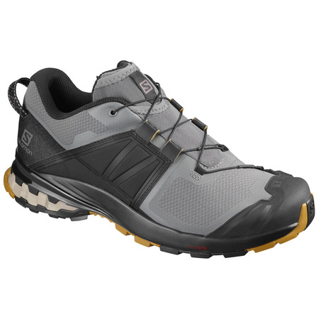 Zapatilla Salomon XA Gris sauvage/Negro