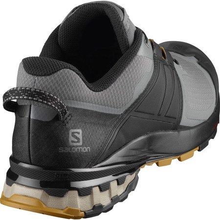 Zapatilla Salomon XA Gris sauvage/Negro