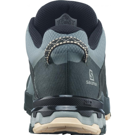 Chaussure Salomon XA Wild W Turquoise / Rose