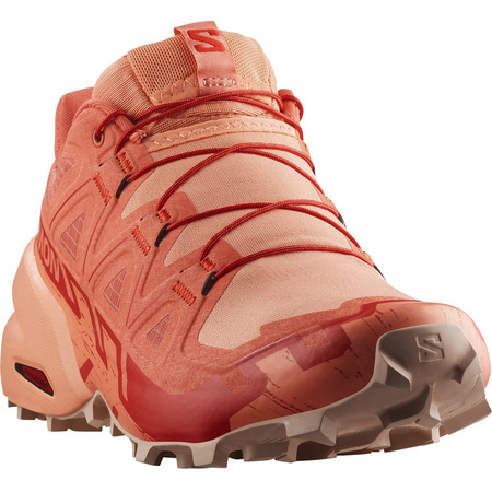 Chaussure Salomos Speedcross 6 W Rose/Fuchsia