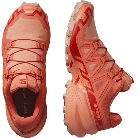 Chaussure Salomos Speedcross 6 W Rose/Fuchsia