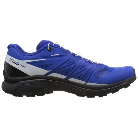 Zapatillas Salomon Wings Pro 3 Bleu / Nonir