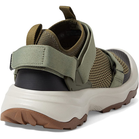 Chaussure Teva Outflow universelle verte
