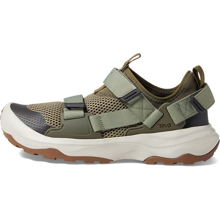 Chaussure Teva Outflow universelle verte