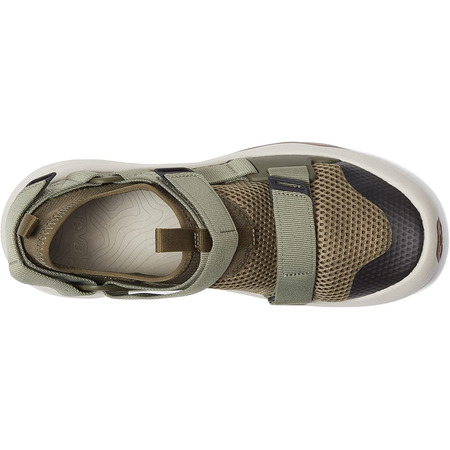 Chaussure Teva Outflow universelle verte