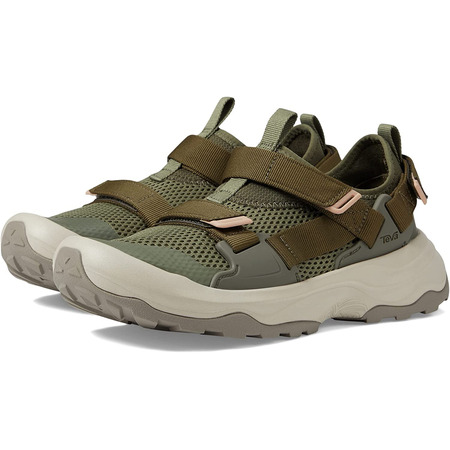 Teva Outflow Universal W Vert Chaussure