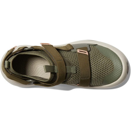 Teva Outflow Universal W Vert Chaussure