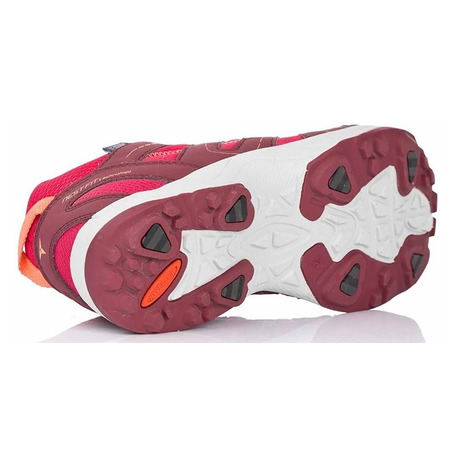 Chaussure Treksta Oxxy NF Low GTX Fuchsia/Rose