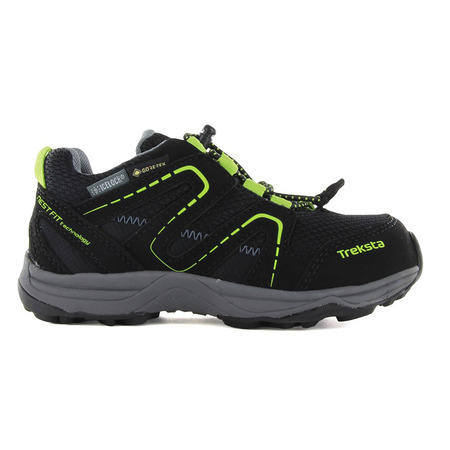 Chaussure Treksta Oxxy NF Low GTX Noir/Vert