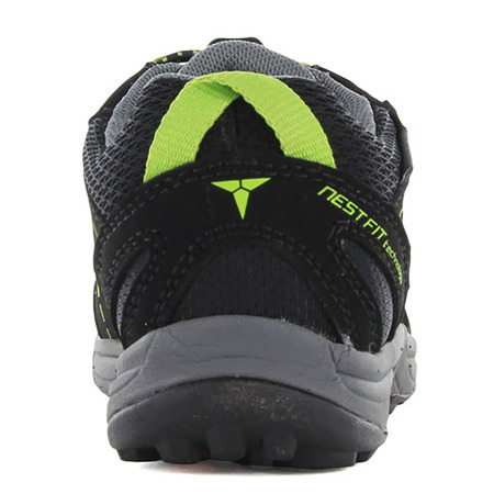 Chaussure Treksta Oxxy NF Low GTX Noir/Vert