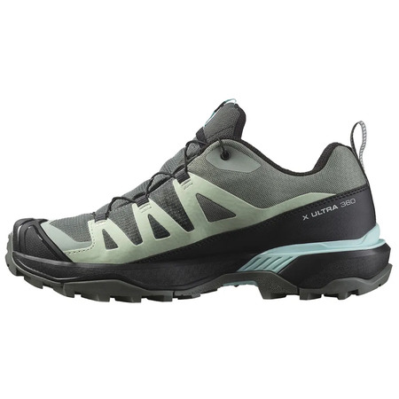 Chaussure X Ultra 360 GTX W Gris/Aigue-marine