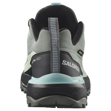 Chaussure X Ultra 360 GTX W Gris/Aigue-marine