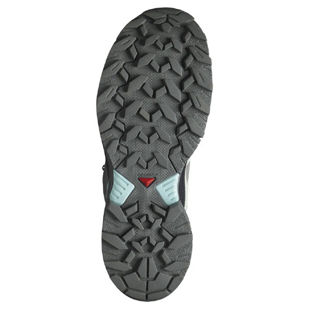 Chaussure X Ultra 360 GTX W Gris/Aigue-marine