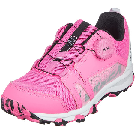Zapatillas Adidas Terrex Agravic Bonne R.RDY K Rosa