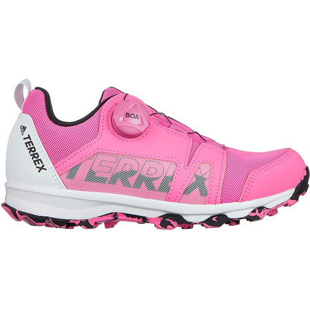 Zapatillas Adidas Terrex Agravic Bonne R.RDY K Rosa
