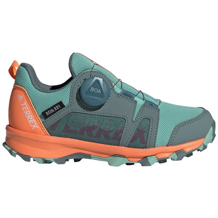 Chaussures Adidas Terrex Agravic Boa R.RDY K Turquoise / Orange