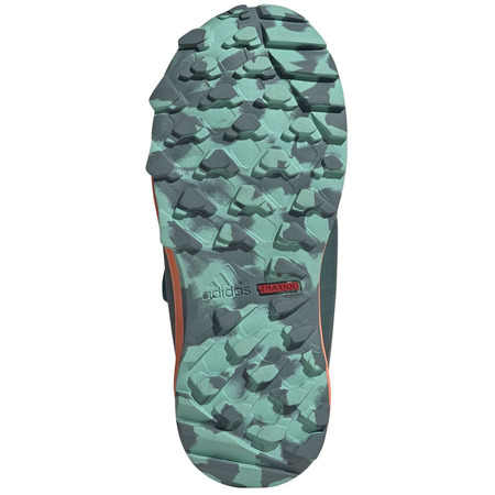 Chaussures Adidas Terrex Agravic Boa R.RDY K Turquoise / Orange