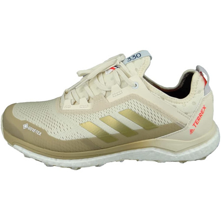 Chaussures Adidas Terrex Agravic Flow GTX Beige