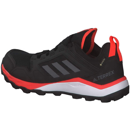 Chaussures Adidas Terrex Agravic TR GTX Noir / Rouge