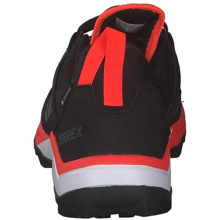 Chaussures Adidas Terrex Agravic TR GTX Noir / Rouge