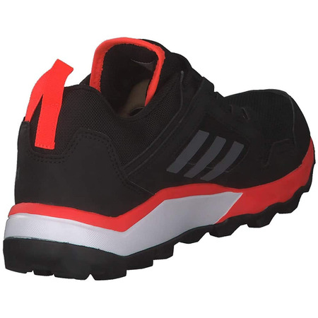 Chaussures Adidas Terrex Agravic TR GTX Noir / Rouge