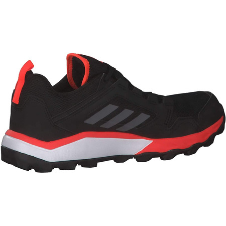 Chaussures Adidas Terrex Agravic TR GTX Noir / Rouge