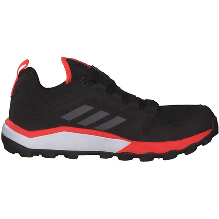 Chaussures Adidas Terrex Agravic TR GTX Noir / Rouge
