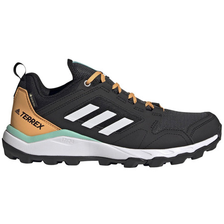 Adidas Terrex Agravic TR GTX W Chaussures Noir/Orange