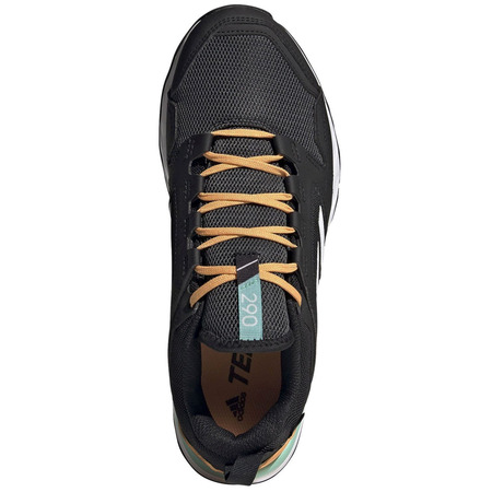 Adidas Terrex Agravic TR GTX W Chaussures Noir/Orange