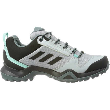 Chaussures Adidas Terrex AX3 GTX W Gris / Turquoise