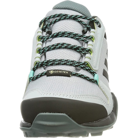 Chaussures Adidas Terrex AX3 GTX W Gris / Turquoise