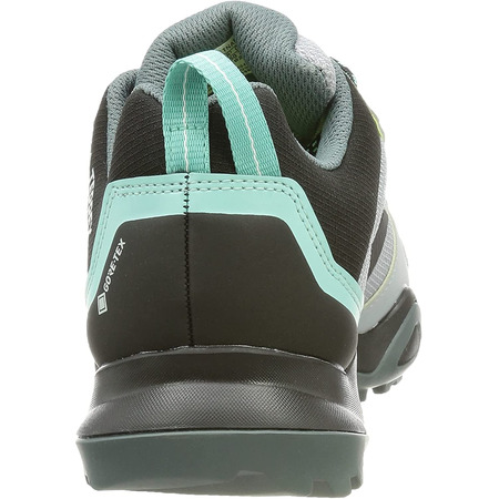 Chaussures Adidas Terrex AX3 GTX W Gris / Turquoise