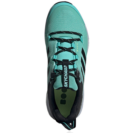 Chaussures Adidas Terrex Skychaser 2 GTX W Turquoise