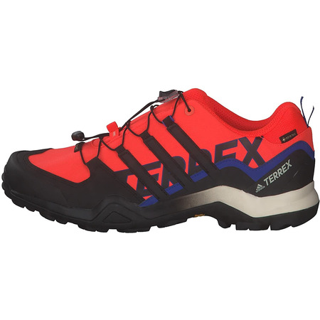 Chaussures Adidas Terrex Swift R2 GTX Rouge / Noir