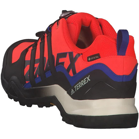 Chaussures Adidas Terrex Swift R2 GTX Rouge / Noir