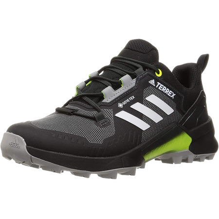 Chaussures Adidas Terrex Swift R3 GTX Noir