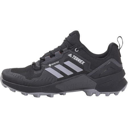 Chaussures Adidas Terrex Swift R3 GTX Noir / Gris