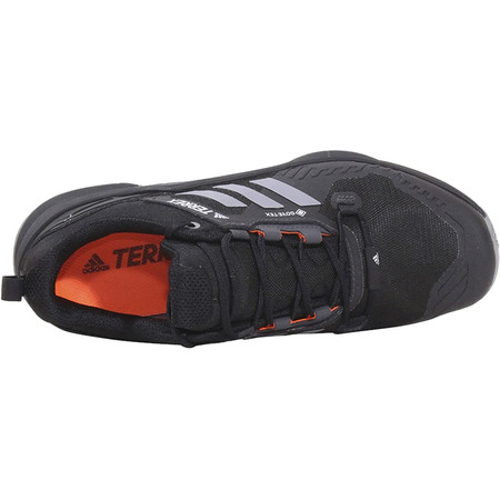 Chaussures Adidas Terrex Swift R3 GTX Noir / Gris