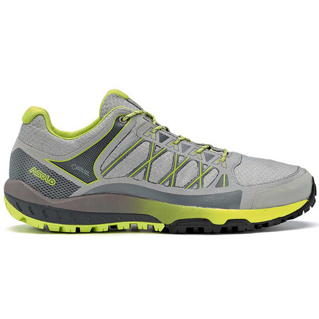 Chaussures Asolo GTX Grid GV Gris / Lime
